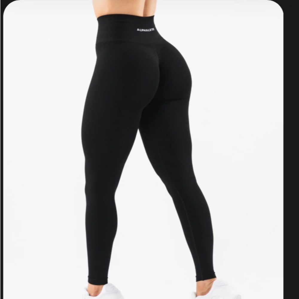 Alphalete amplify
